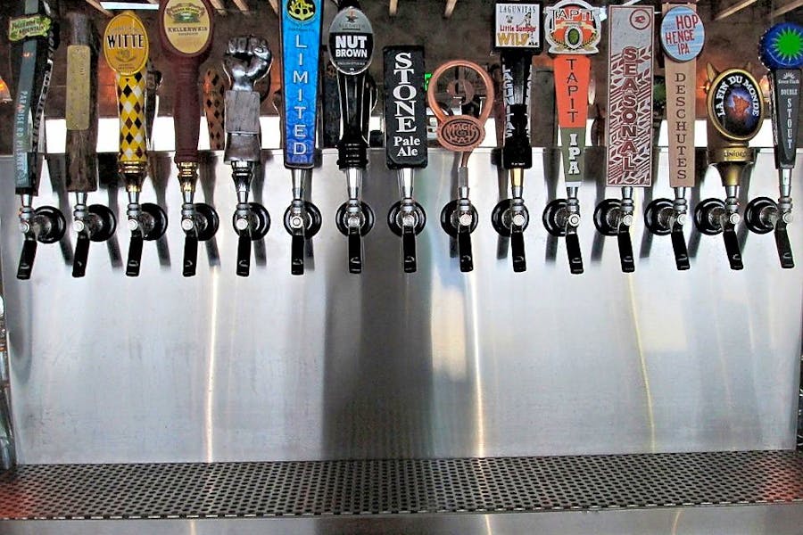 The LA Sports Bar Directory Los Angeles The Infatuation